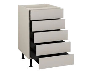 500 5 Drawer Base