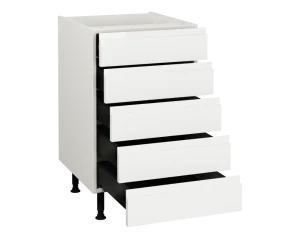 500 5 Drawer Base