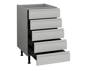 500 5 Drawer Base