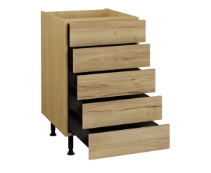 500 5 Drawer Base