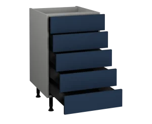 500 5 Drawer Base