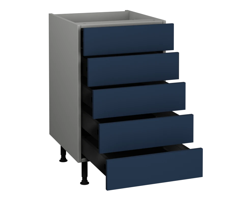 500 5 Drawer Base