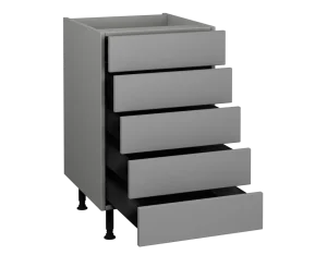 500 5 Drawer Base
