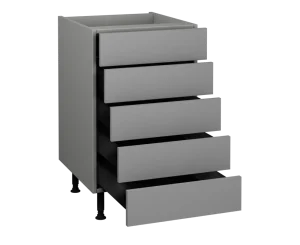 500 5 Drawer Base