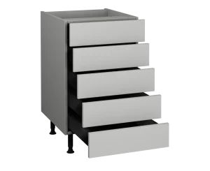 500 5 Drawer Base