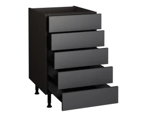 500 5 Drawer Base