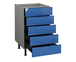 500 5 Drawer Base