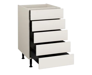 500 5 Drawer Base