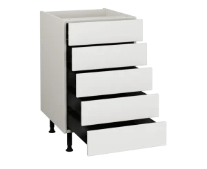 500 5 Drawer Base