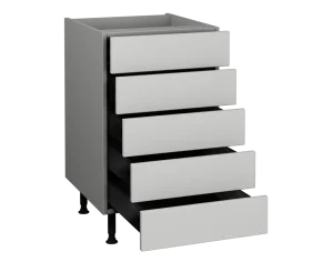 500 5 Drawer Base