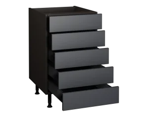 500 5 Drawer Base