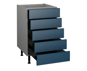 500 5 Drawer Base