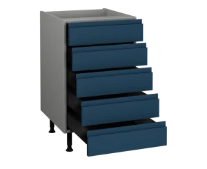 500 5 Drawer Base