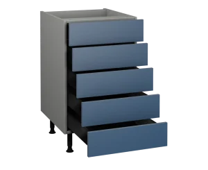 500 5 Drawer Base