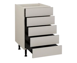 500 5 Drawer Base