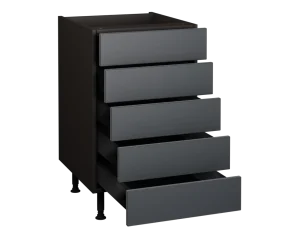 500 5 Drawer Base