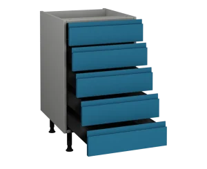 500 5 Drawer Base