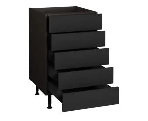 500 5 Drawer Base