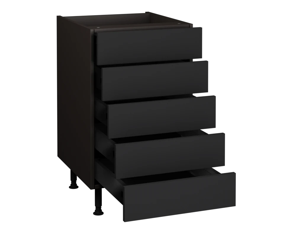 500 5 Drawer Base