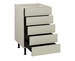 500 5 Drawer Base