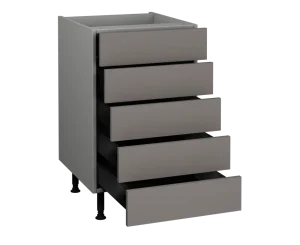 500 5 Drawer Base