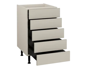 500 5 Drawer Base