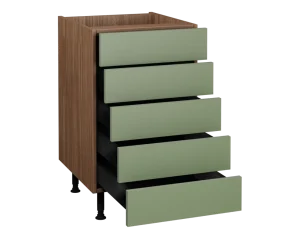 500 5 Drawer Base