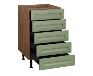 500 5 Drawer Base