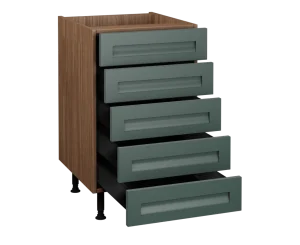 500 5 Drawer Base
