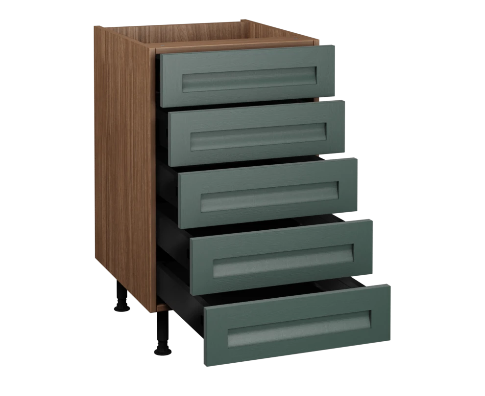 500 5 Drawer Base
