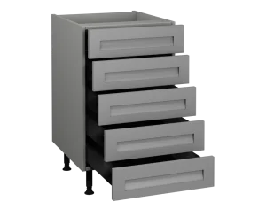 500 5 Drawer Base