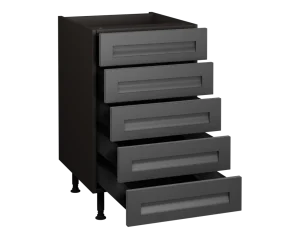 500 5 Drawer Base