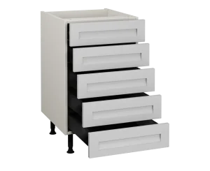 500 5 Drawer Base