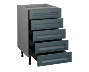 500 5 Drawer Base