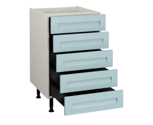 500 5 Drawer Base