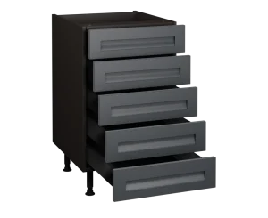 500 5 Drawer Base