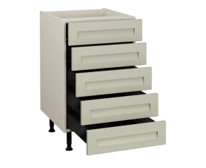500 5 Drawer Base