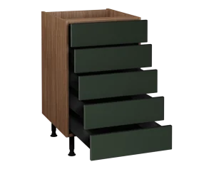 500 5 Drawer Base
