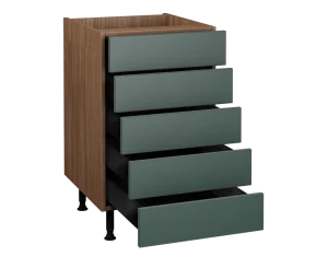 500 5 Drawer Base