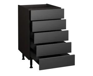 500 5 Drawer Base