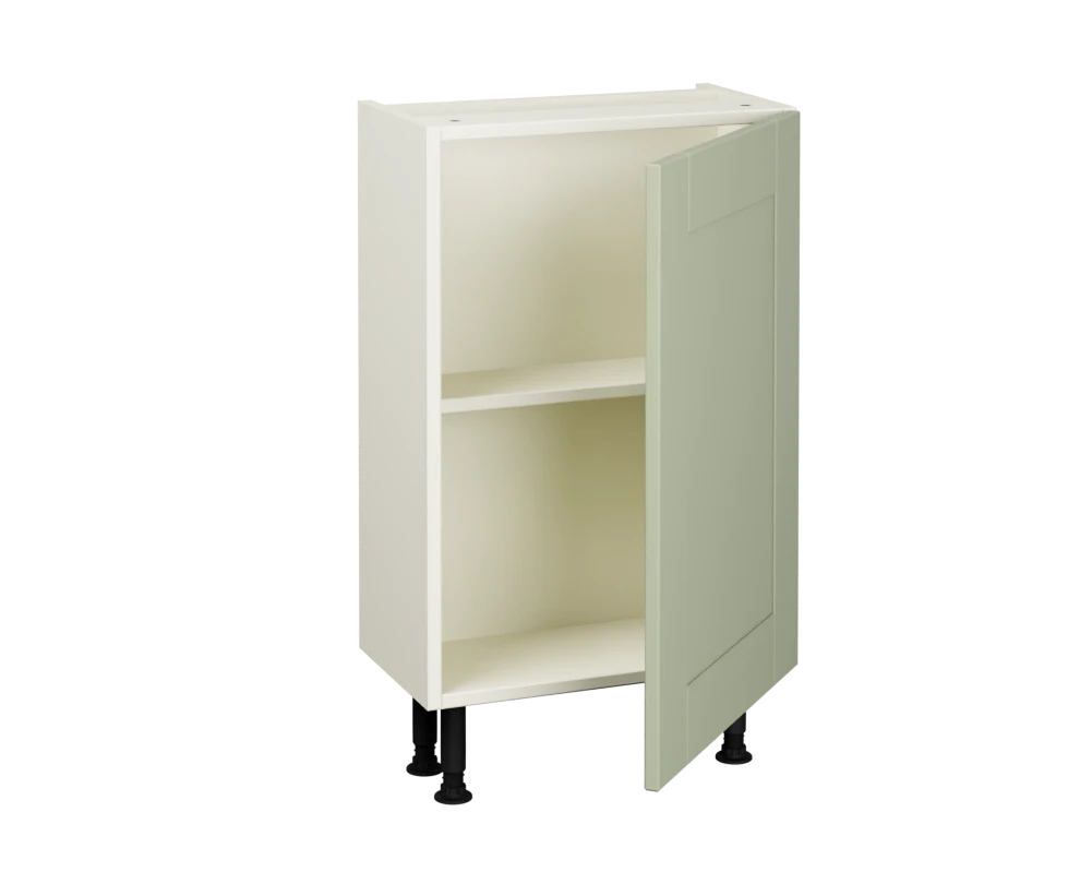 500 Shallow Base Unit