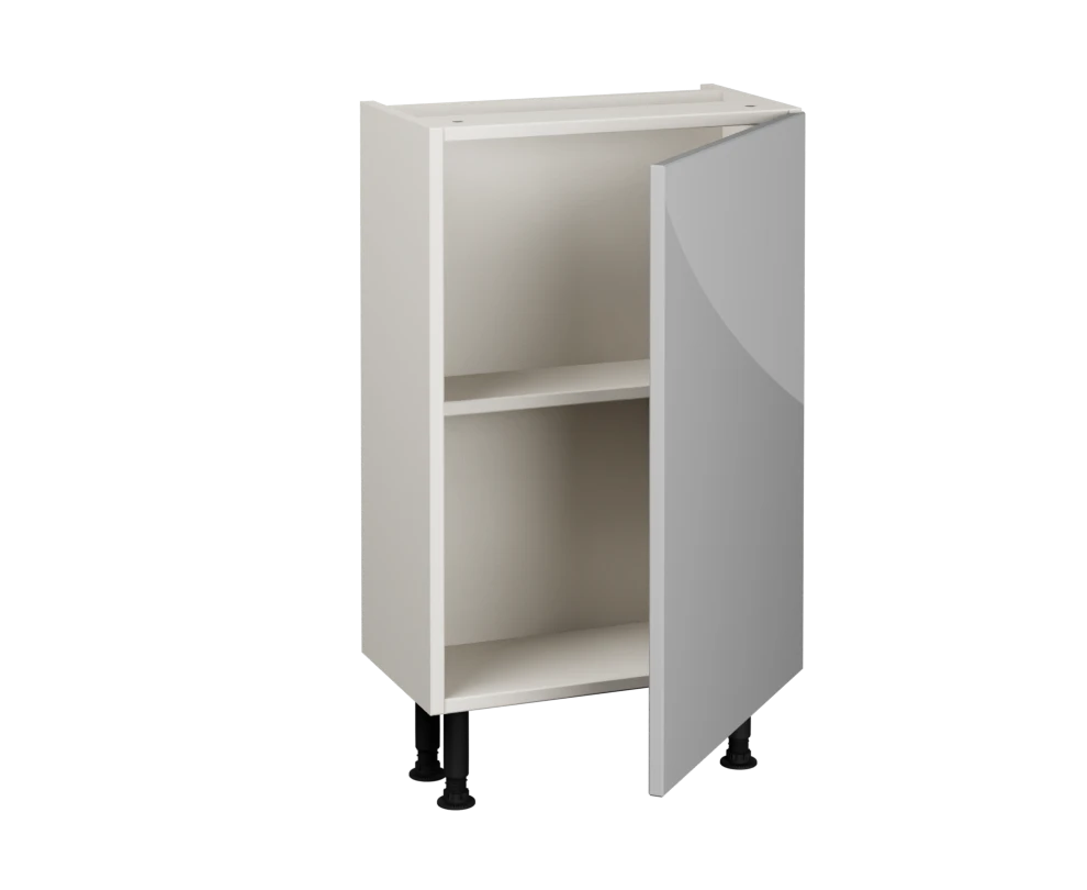 500 Shallow Base Unit