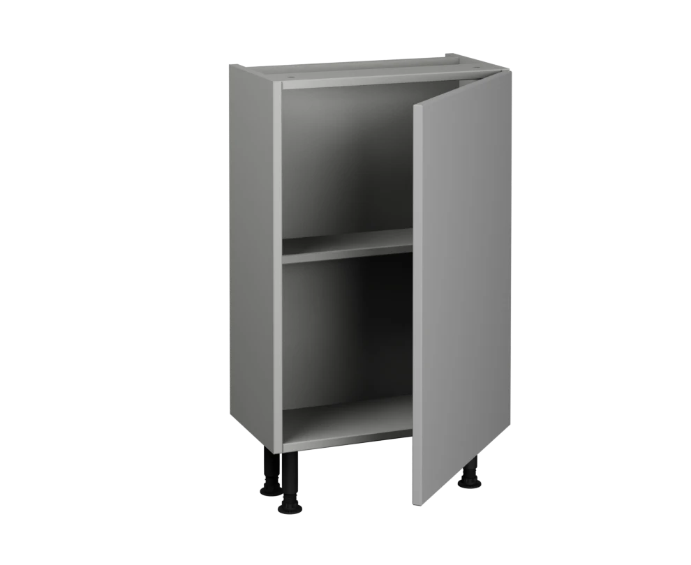 500 Shallow Base Unit