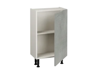 500 Shallow Base Unit