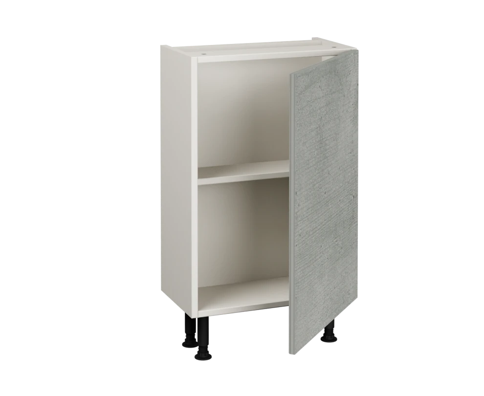 500 Shallow Base Unit