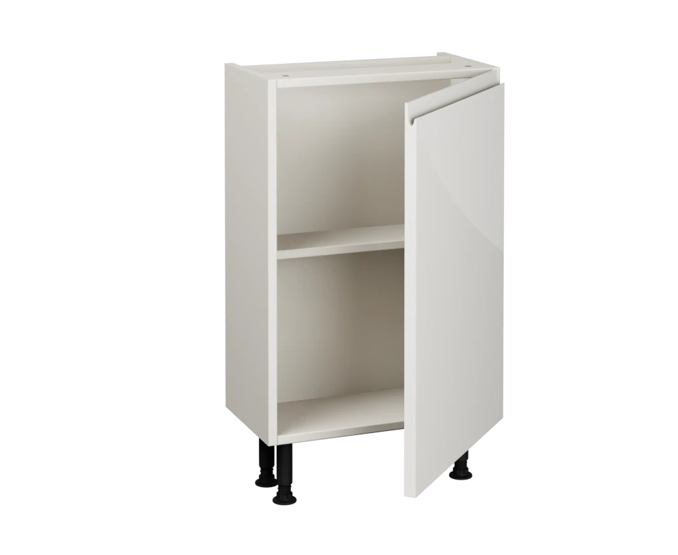 500 Shallow Base Unit