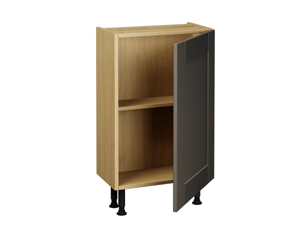 500 Shallow Base Unit