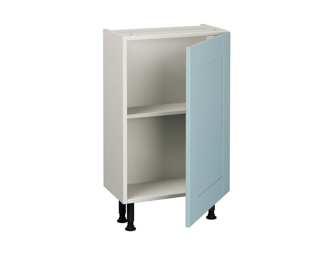 500 Shallow Base Unit