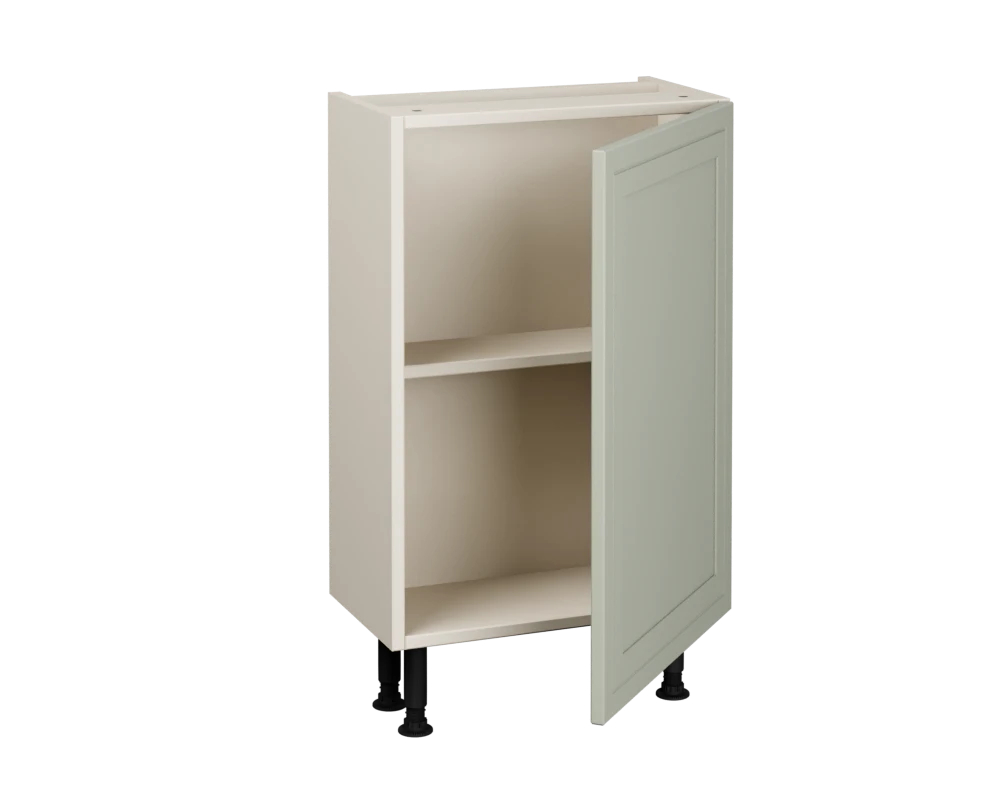 500 Shallow Base Unit
