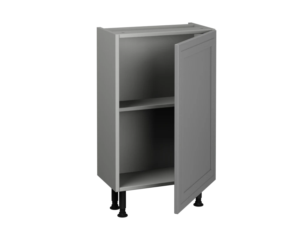 500 Shallow Base Unit